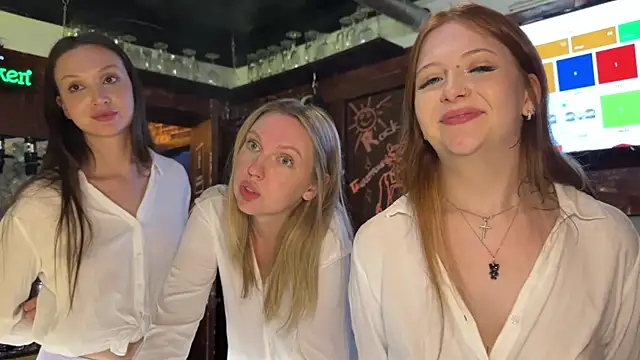 dirtypub – Kamerová šou