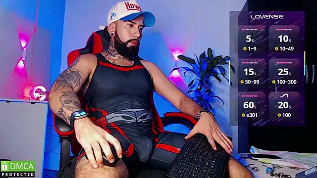 Diilanhott live XXX chat