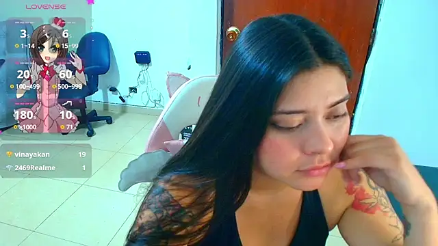 hanna_2026 Chat XXX live