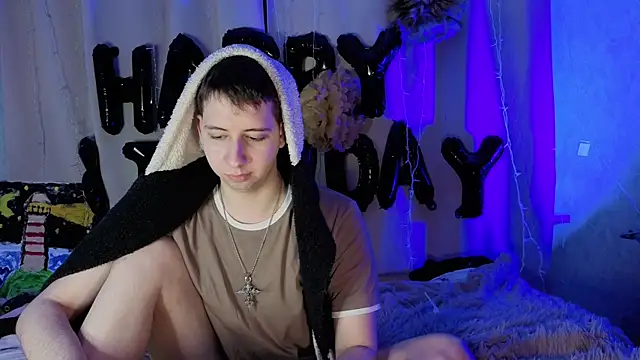 Timothy_Fox webkamerás műsora