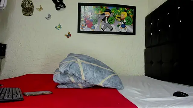 luiferrodri Webcam show