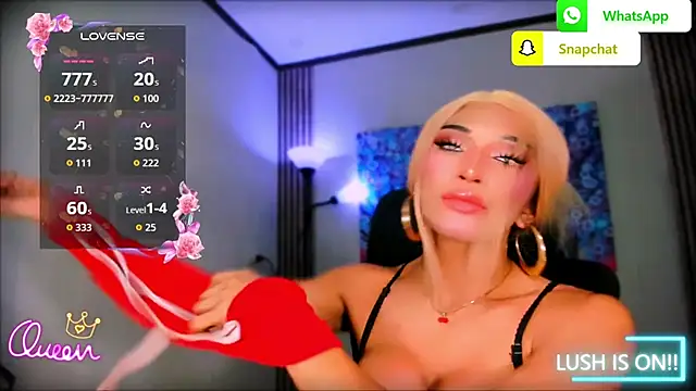 UrDominantBella Live XXX-chat