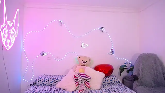 Czat XXX na żywo – Valery_tiny