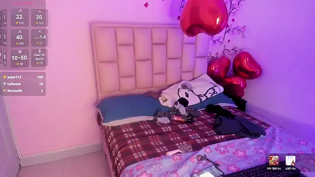 emma_cg Obrolan Langsung XXX