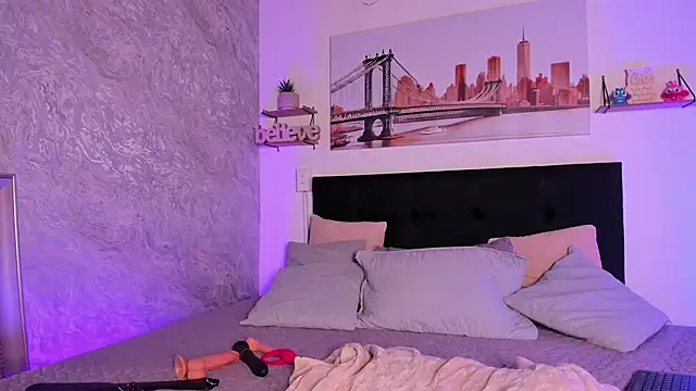 SofiaLujan_ Chat XXX in diretta