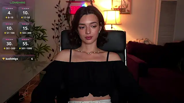 Chat XXX ao vivo de olivia_jeas