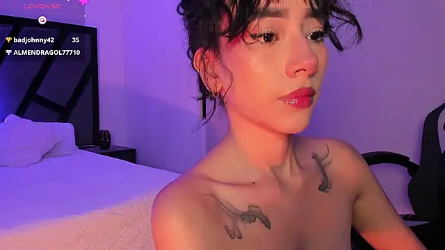 Chat XXX ao vivo de MelodyBliss