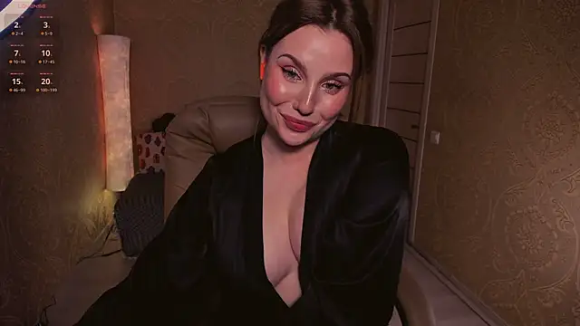 צ'אט XXX בשידור חי של Eesmaaarrr