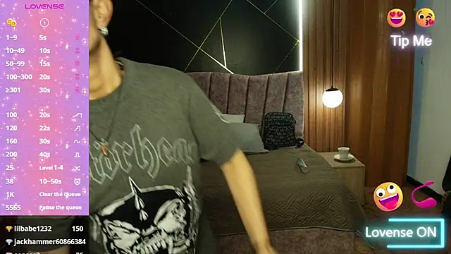 Chat +18 de NatashaMason_ ao vivo