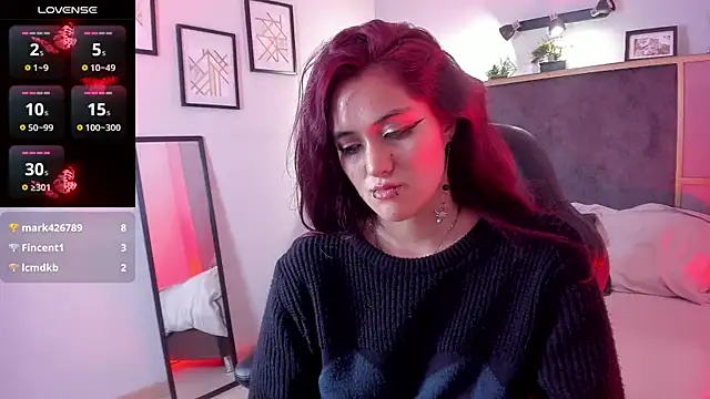 צ'אט XXX בשידור חי של Azurra_amatto2