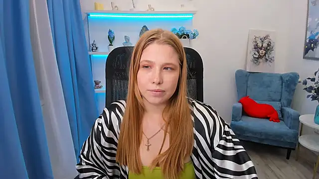 Živý XXX chat SweetDaylight
