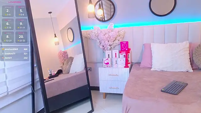 Živý XXX chat Grace_Williams_