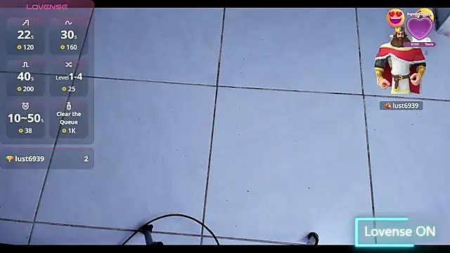 Chat XXX ao vivo de KathalinaRivas
