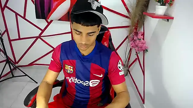 oliver-parker Webcam-Show