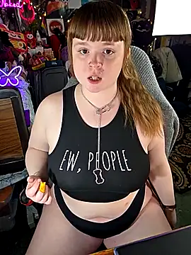 Živý XXX chat VelvetDiablo