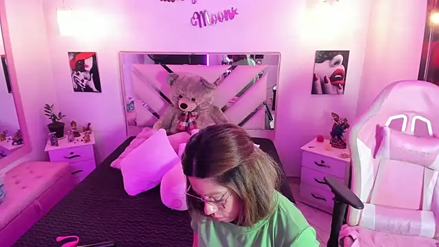 Karly_moon Live XXX-Chat