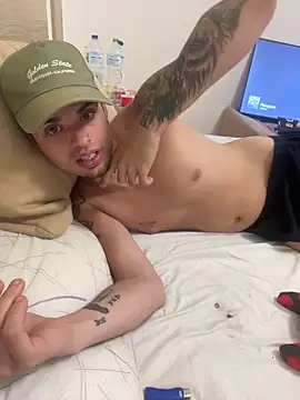 Darylpollalarga Webcam Show