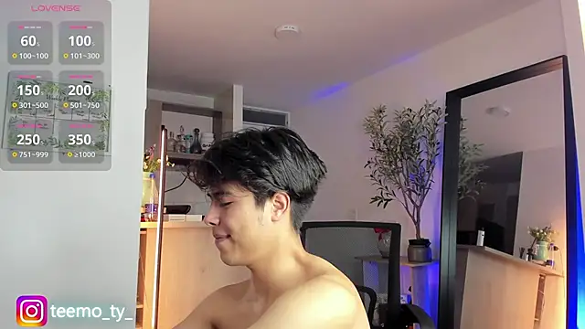 teemotwink 网络视讯表演
