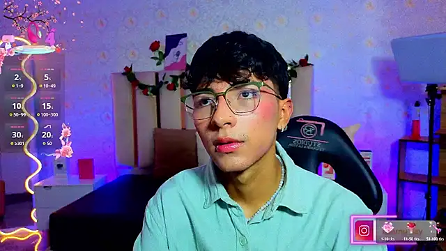 Czat XXX na żywo – osamu_tay
