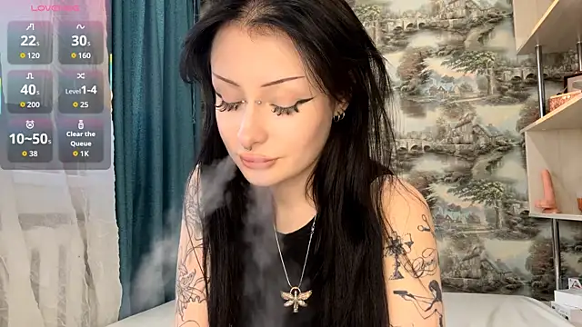 دردشة Mavis_Dream الجنسية المباشرة
