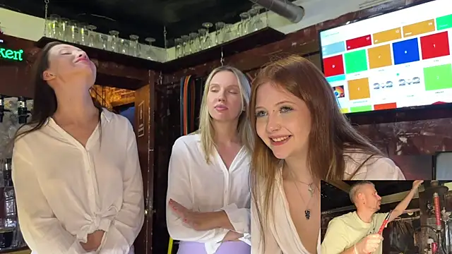 XXX chat uživo modela dirtypub