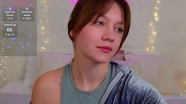 XXX chat uživo modela AliceBrayan