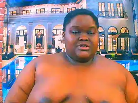 EbonyHotBuns Adlı Modelin Canlı XXX Sohbeti