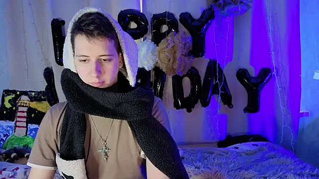 Timothy_Fox: вебкам-шоу