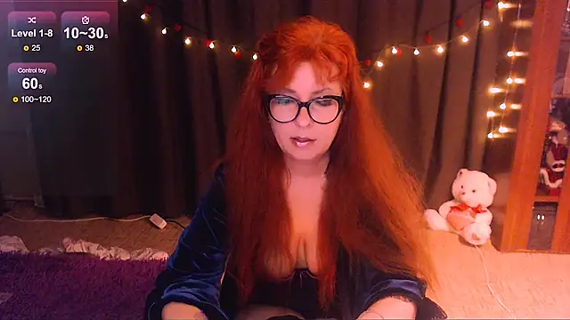 Živý XXX chat Crystal2207