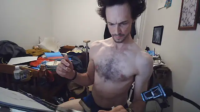 Show Webcam de JohnnyMoves
