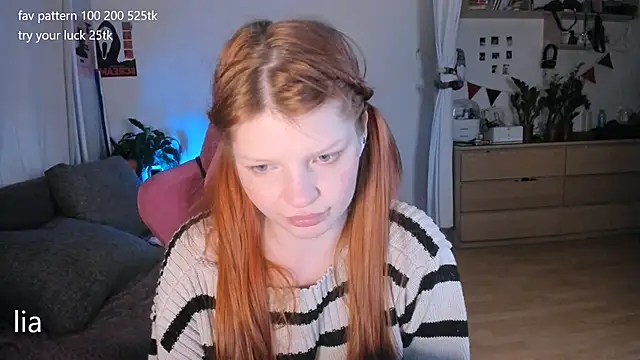 Czat XXX na żywo – lil_lia