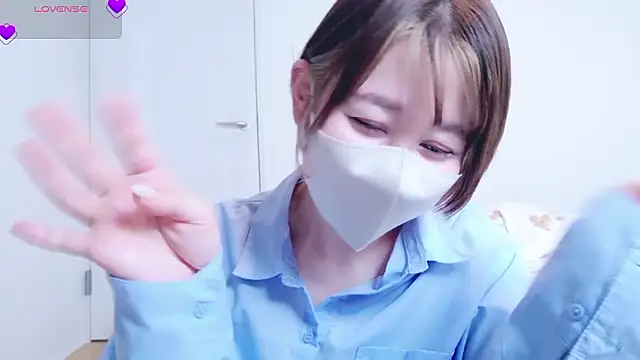 โชว์เว็บแคมของ Mamu_Mamu_