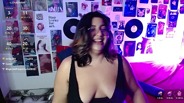 Živý XXX chat Roxy_f_w
