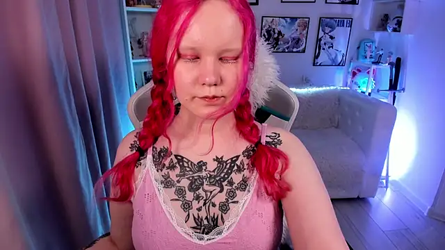 Czat XXX na żywo – AnnieVibe