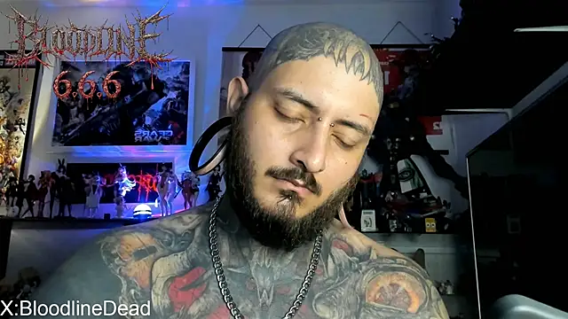 DEATHINK666XX Chat XXX live