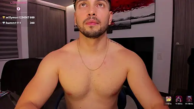 nick_klaus – Naživo XXX chat
