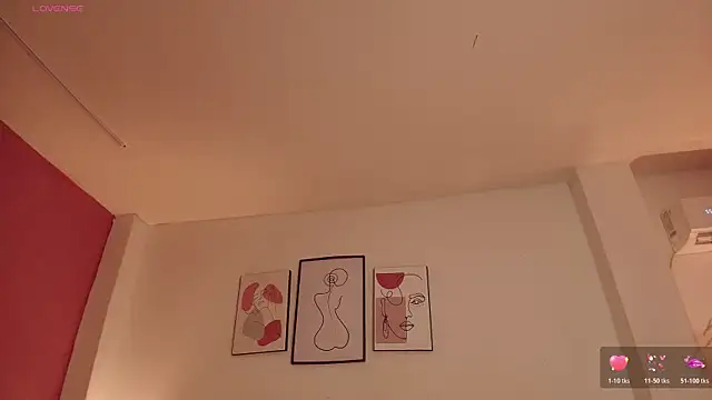 Meganlux1 라이브 XXX 채팅