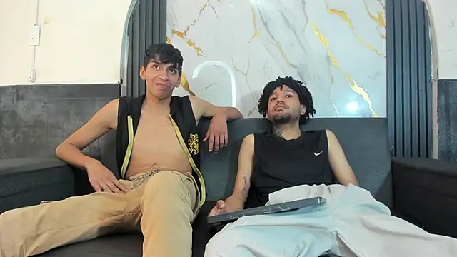 Angelo_Blessed 网络视讯表演