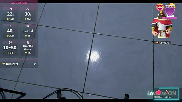 Chat +18 de KathalinaRivas ao vivo