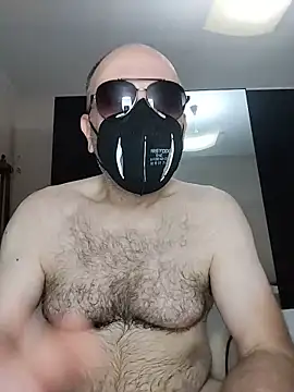 Show de webcam de Dan-1973