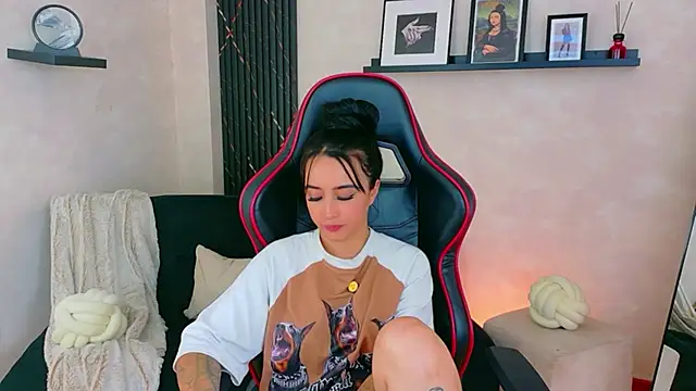 EmmyEvans1 现场XXX聊天