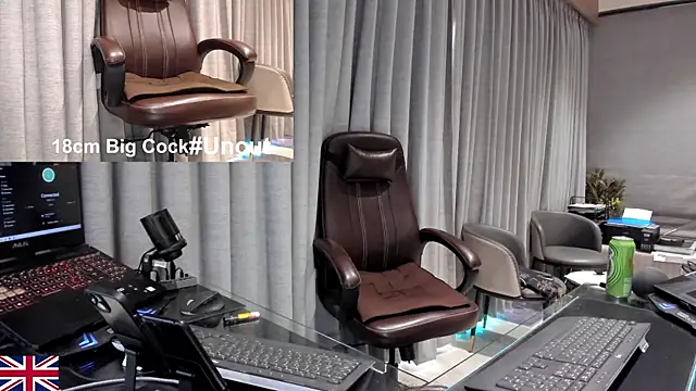 OnlineBossUK 网络视讯表演