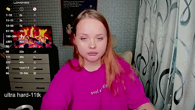 MileyMontana's Live XXX Chat