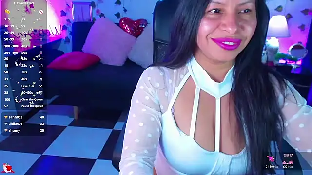 Chat XXX en directo de AbbyPrincessAGT