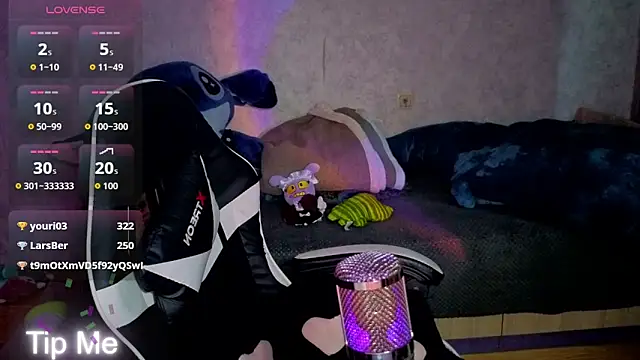 Chat XXX en directo de Mini_Lady1