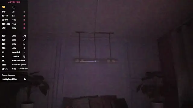Show webcam de keytinthomson_