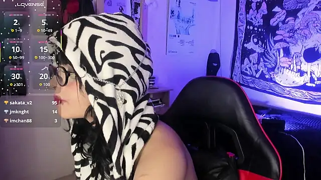 عرض كام princesita_valija_