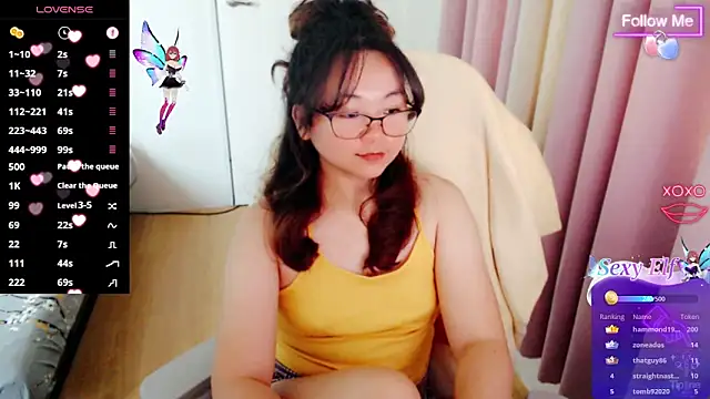 Chat XXX Live MCutie_