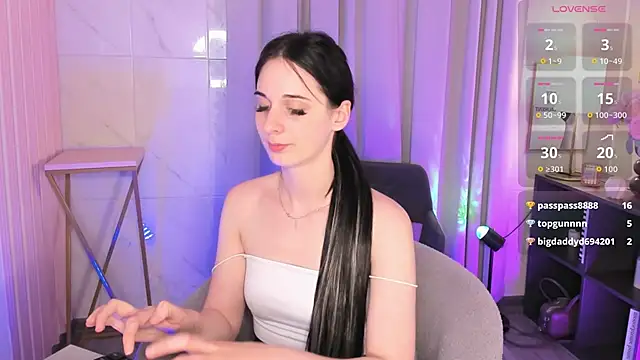 MaeEverly Live XXX-Chat