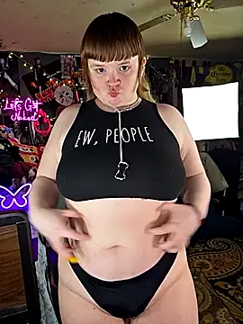 VelvetDiablo's Live XXX Chat